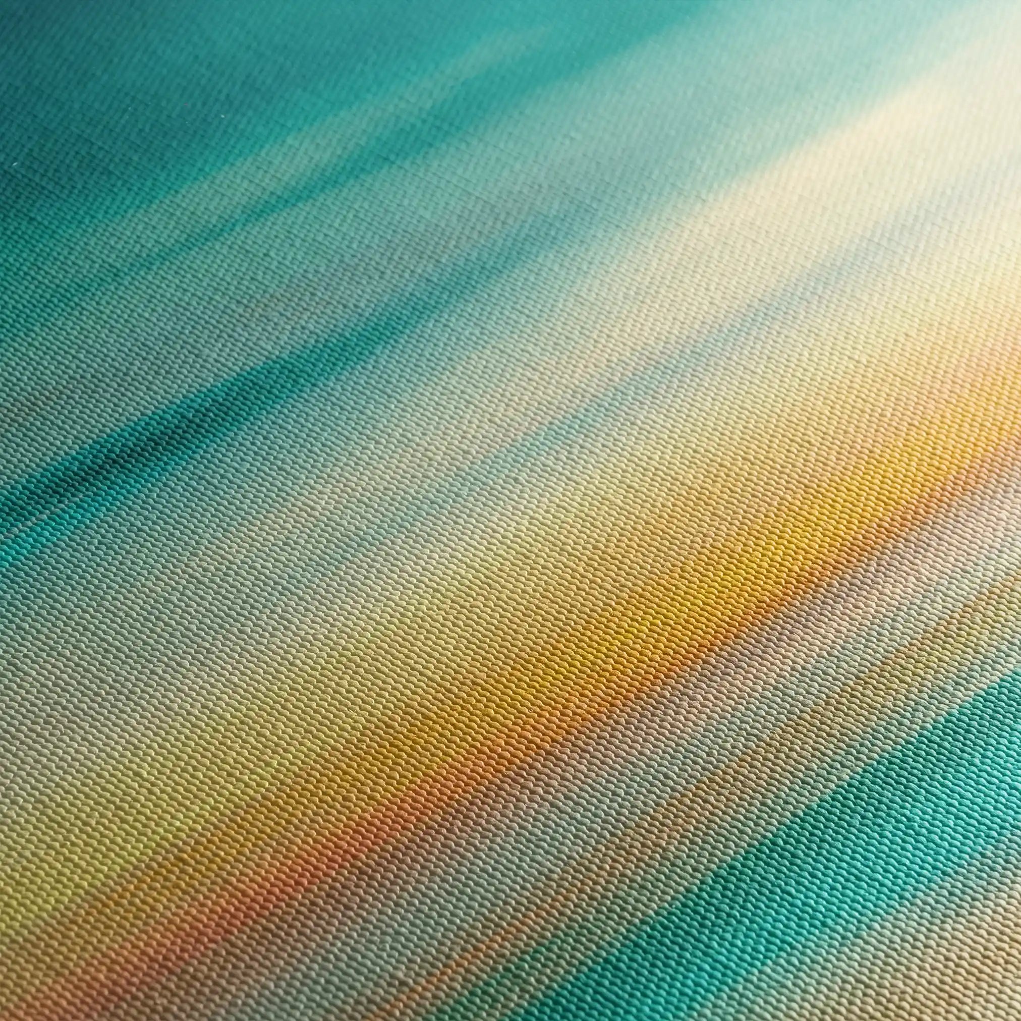 Abstract 750 Canvas Art 60 x 60 cm / Stretched on hidden frame