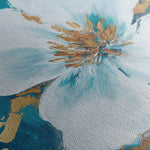 Floral Canvas Wall Art WAD750-F 90 x 60 cm / Stretched on hidden frame