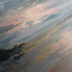 Abstract 753 Canvas Art 60 x 60 cm / Stretched on hidden frame