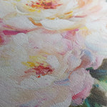 Floral Canvas Wall Art WAD753-F 90 x 60 cm / Stretched on hidden frame