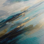 Abstract 754 Canvas Art 60 x 60 cm / Stretched on hidden frame