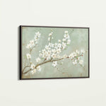 Floral Canvas Wall Art WAD755-F 90 x 60 cm / Stretched on hidden frame