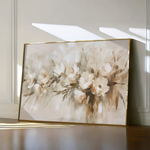 Floral Canvas Wall Art WAD760-F 90 x 60 cm / Stretched on hidden frame