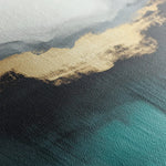 Abstract 767 Canvas Art 60 x 60 cm / Stretched on hidden frame