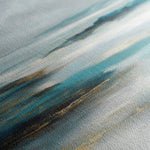 Abstract 773 Canvas Art 60 x 60 cm / Stretched on hidden frame