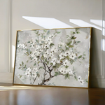 Floral Canvas Wall Art WAD773-F 90 x 60 cm / Stretched on hidden frame