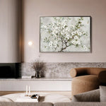 Floral Canvas Wall Art WAD773-F 90 x 60 cm / Stretched on hidden frame