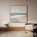 Abstract 780 Canvas Art 60 x 60 cm / Stretched on hidden frame