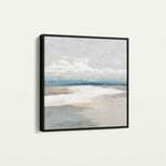 Abstract 780 Canvas Art 60 x 60 cm / Stretched on hidden frame