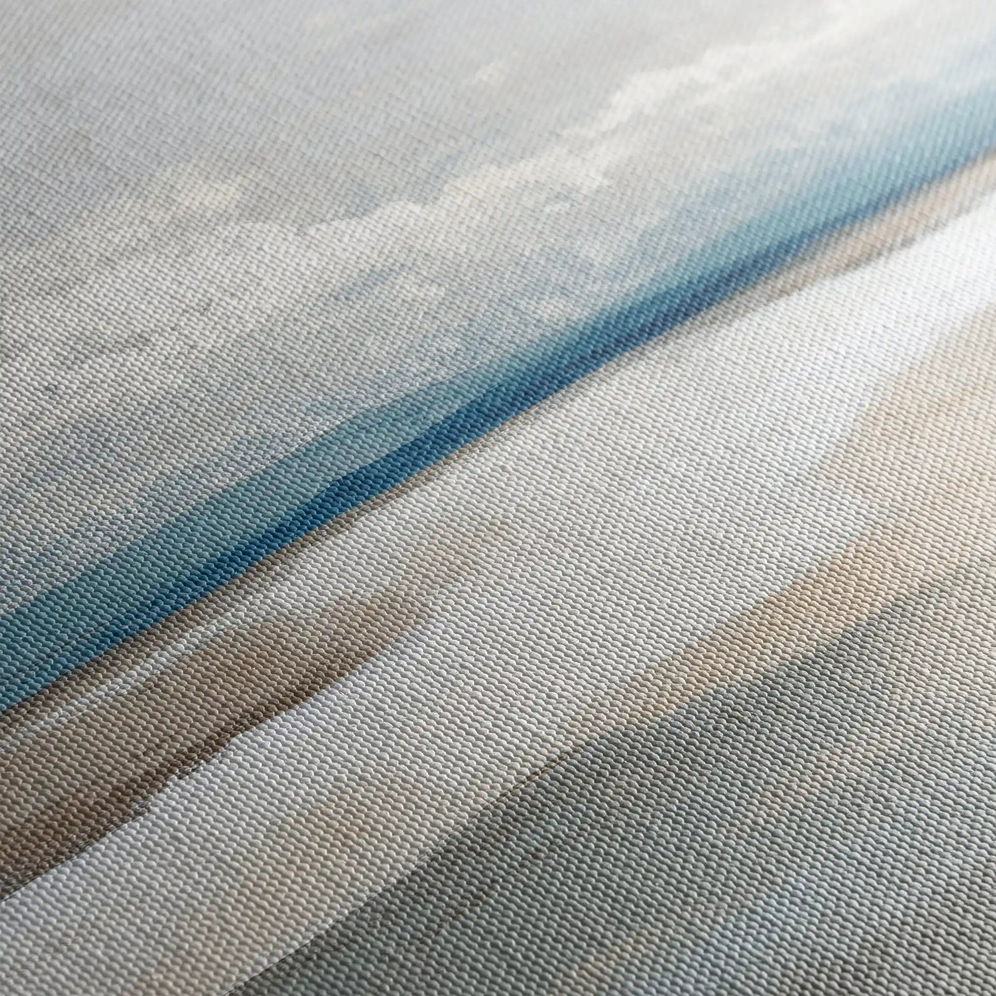 Abstract 780 Canvas Art 60 x 60 cm / Stretched on hidden frame