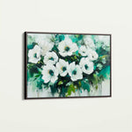 Floral Canvas Wall Art WAD780-F 90 x 60 cm / Stretched on hidden frame