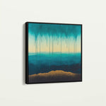 Abstract 786 Canvas Art 60 x 60 cm / Stretched on hidden frame