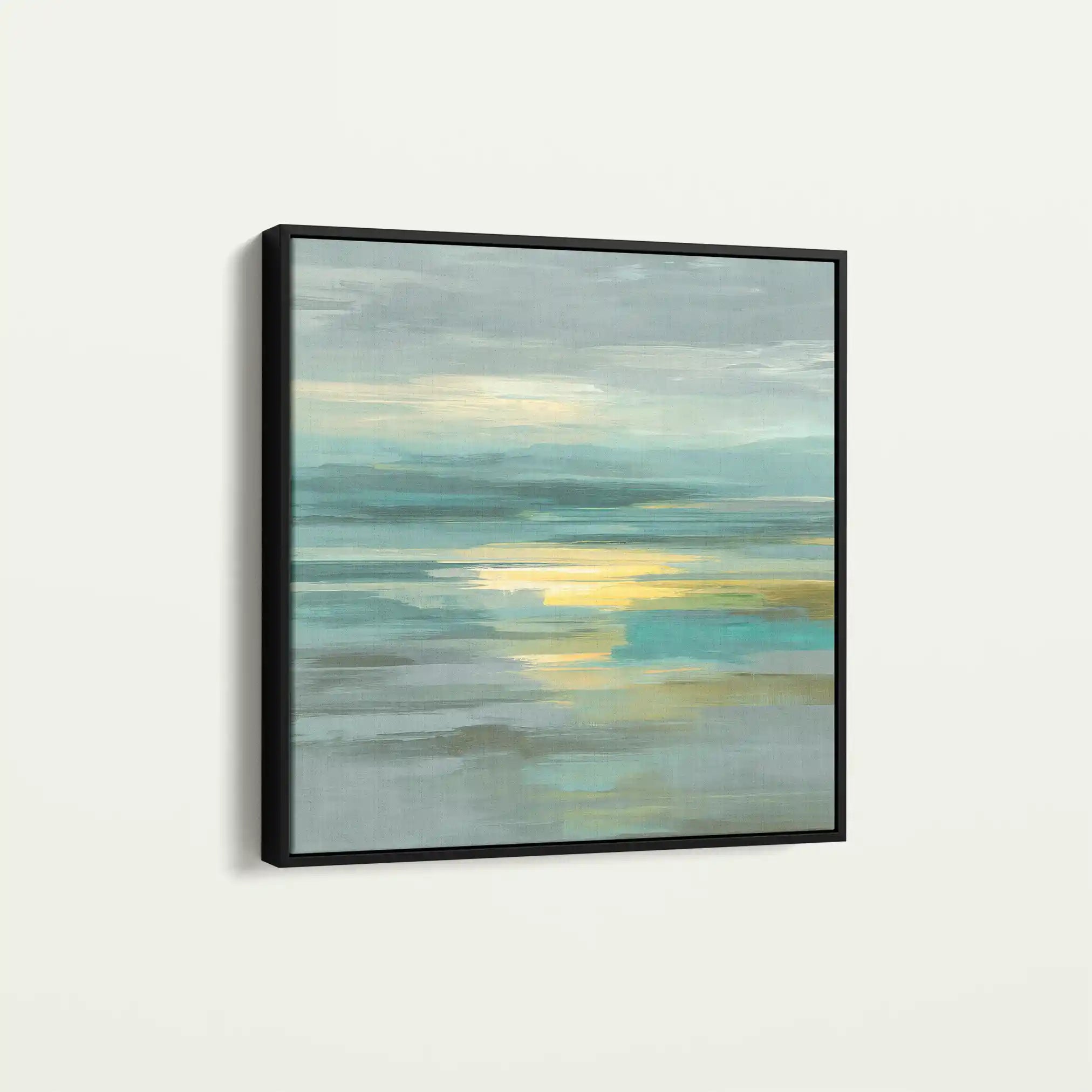 Abstract 787 Canvas Art 60 x 60 cm / Stretched on hidden frame