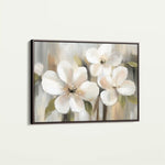 Floral Canvas Wall Art WAD787-F 90 x 60 cm / Stretched on hidden frame