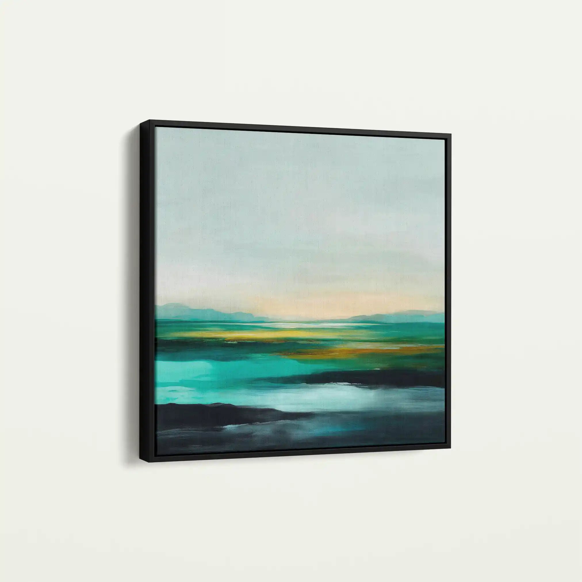 Abstract 788 Canvas Art 60 x 60 cm / Stretched on hidden frame