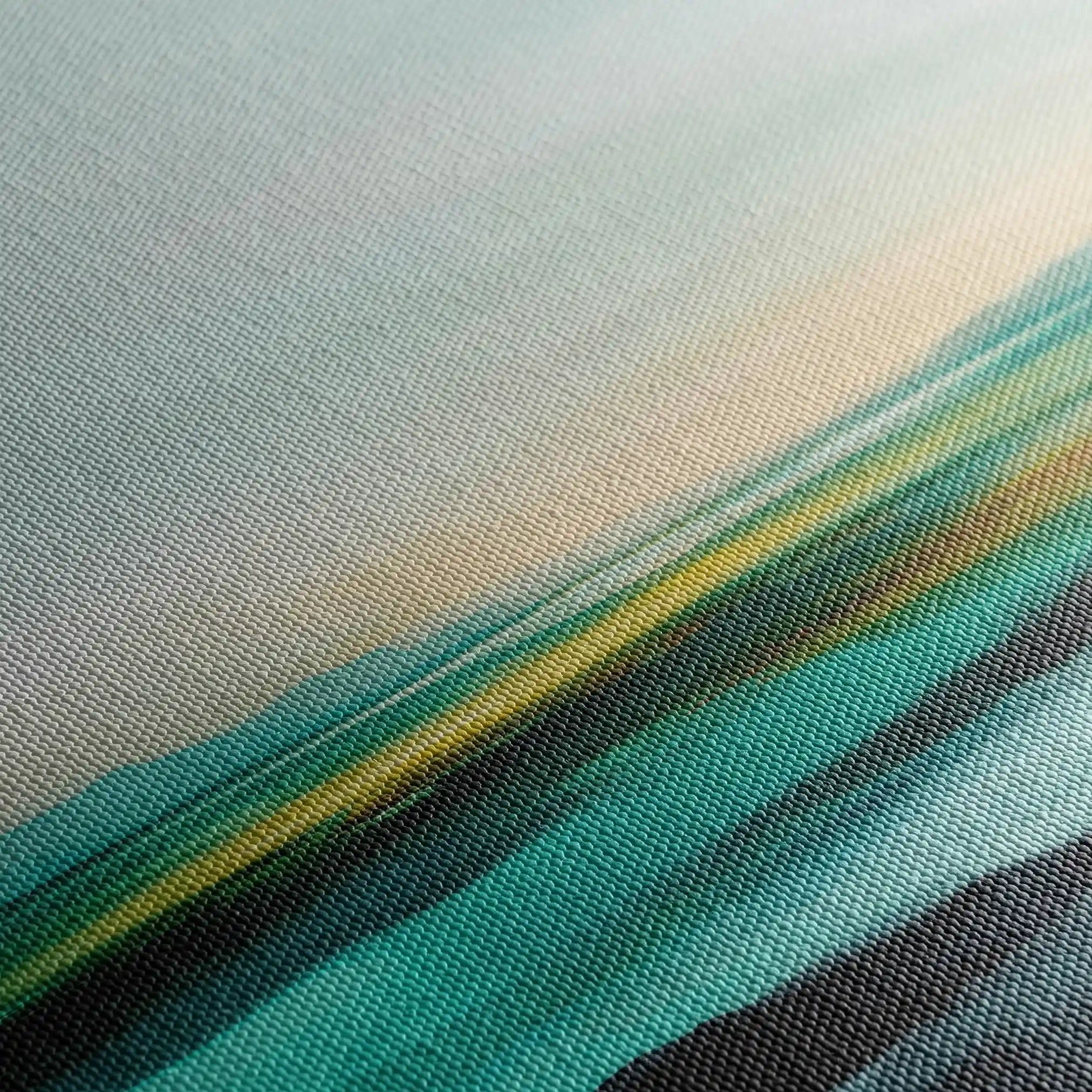 Abstract 788 Canvas Art 60 x 60 cm / Stretched on hidden frame