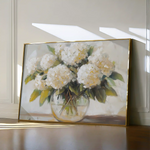 Floral Canvas Wall Art WAD788-F 90 x 60 cm / Stretched on hidden frame