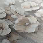 Floral Canvas Wall Art WAD793-F 90 x 60 cm / Stretched on hidden frame