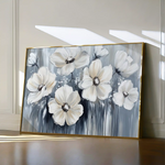Floral Canvas Wall Art WAD795-F 90 x 60 cm / Stretched on hidden frame