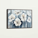 Floral Canvas Wall Art WAD795-F 90 x 60 cm / Stretched on hidden frame