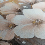 Floral Canvas Wall Art WAD797-F 90 x 60 cm / Stretched on hidden frame