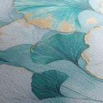 Floral Canvas Wall Art WAD798-F 90 x 60 cm / Stretched on hidden frame