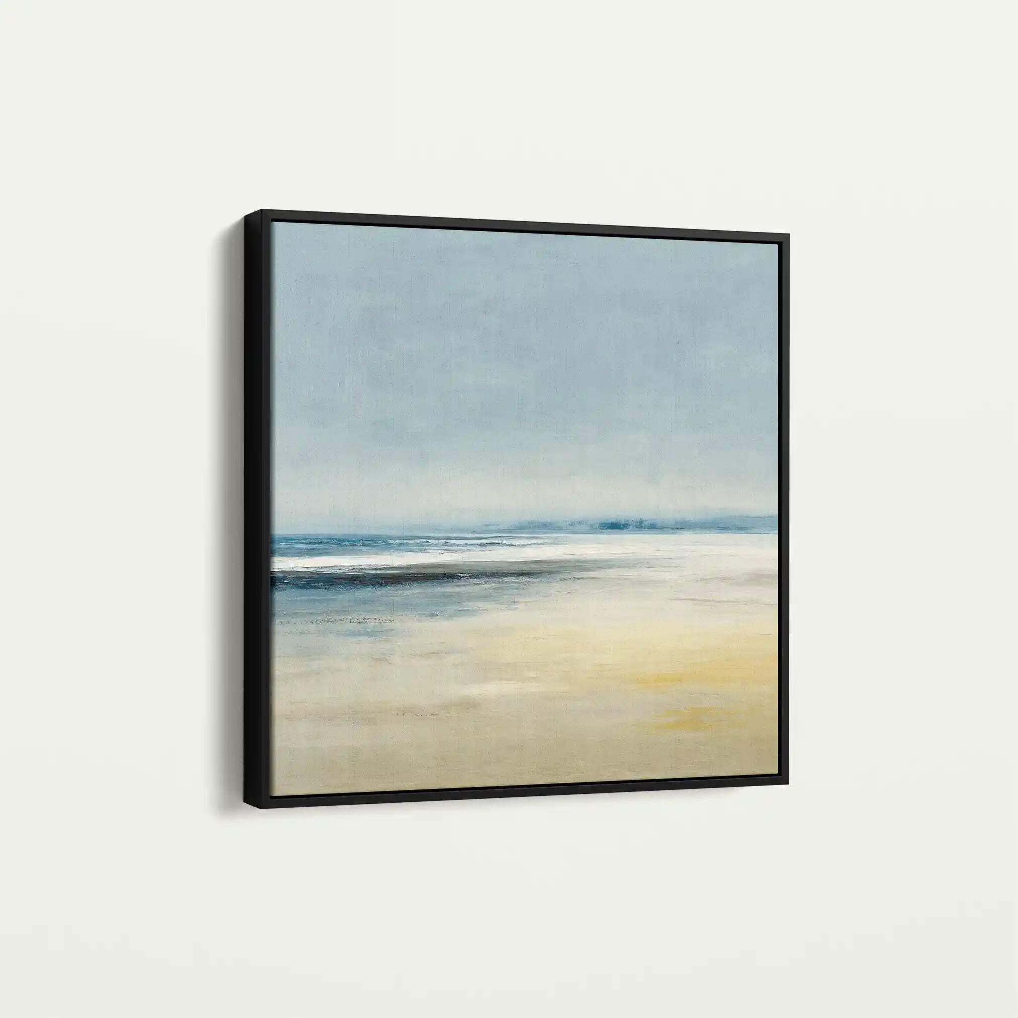 Abstract 802 Canvas Art 60 x 60 cm / Stretched on hidden frame