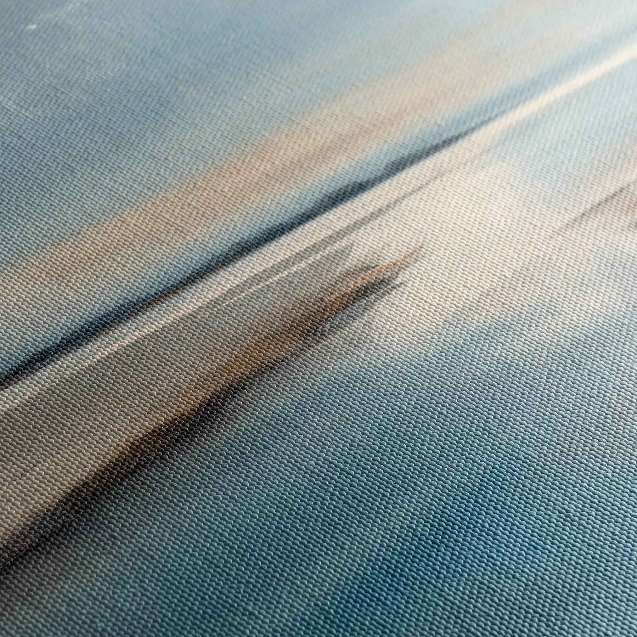 Abstract 803 Canvas Art 60 x 60 cm / Stretched on hidden frame