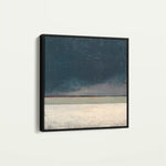 Abstract 809 Canvas Art 60 x 60 cm / Stretched on hidden frame