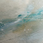 Abstract 817 Canvas Art 60 x 60 cm / Stretched on hidden frame