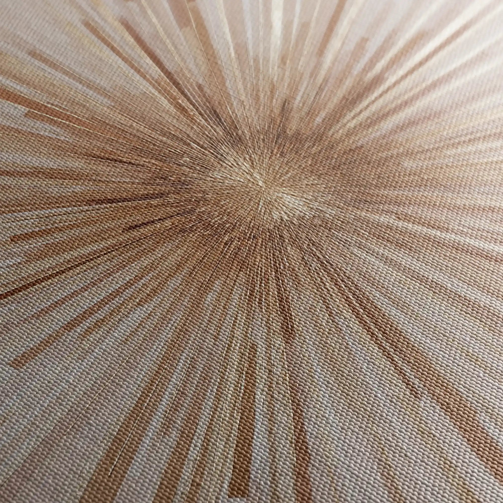 Abstract 818 Canvas Art 60 x 60 cm / Stretched on hidden frame