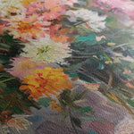 Floral Canvas Wall Art WAD825-F 90 x 60 cm / Stretched on hidden frame