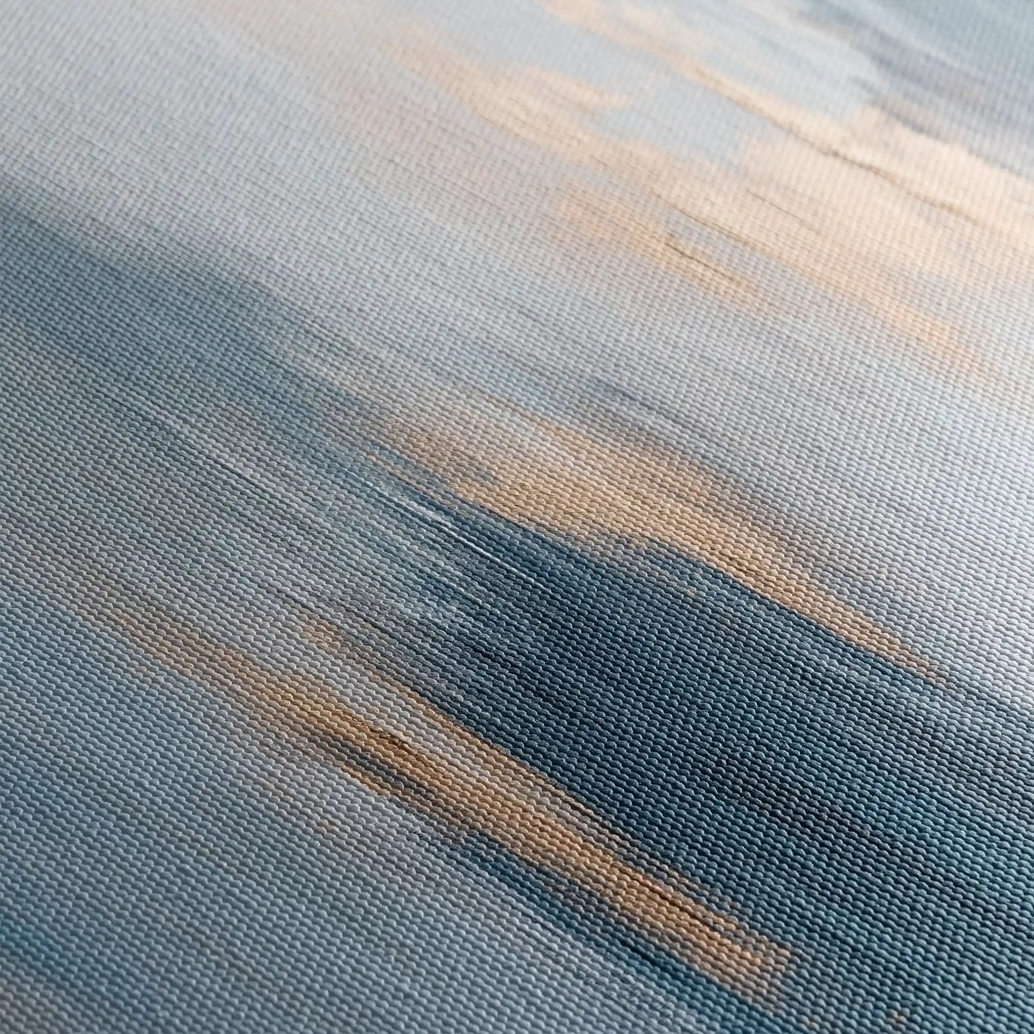 Abstract 827 Canvas Art 60 x 60 cm / Stretched on hidden frame