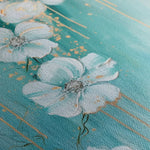 Floral Canvas Wall Art WAD832-F 90 x 60 cm / Stretched on hidden frame