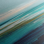 Abstract 835 Canvas Art 60 x 60 cm / Stretched on hidden frame