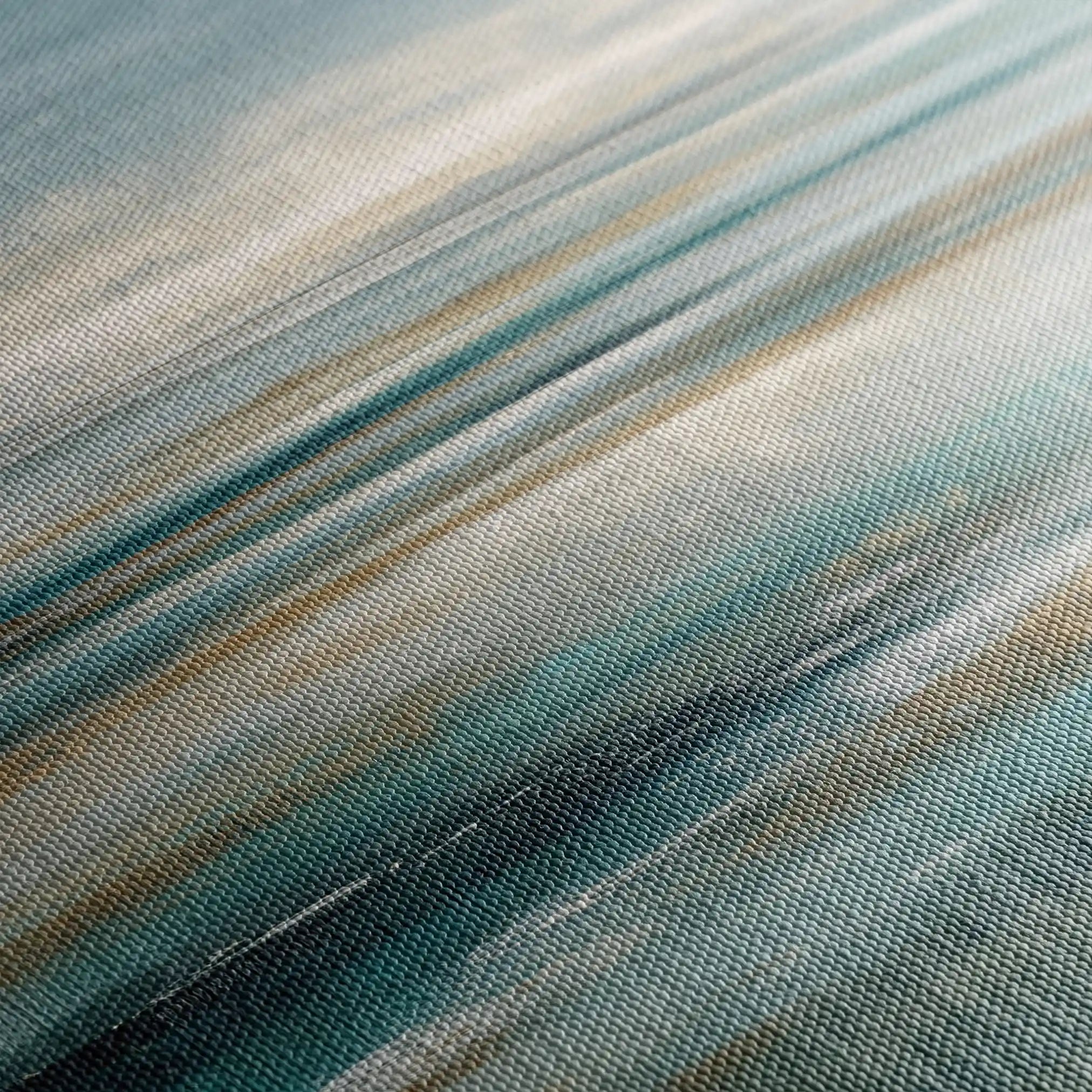 Abstract 841 Canvas Art 60 x 60 cm / Stretched on hidden frame