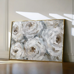 Floral Canvas Wall Art WAD844-F 90 x 60 cm / Stretched on hidden frame