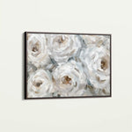 Floral Canvas Wall Art WAD844-F 90 x 60 cm / Stretched on hidden frame
