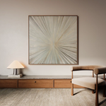 Abstract 845 Canvas Art 60 x 60 cm / Stretched on hidden frame