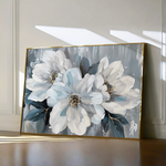 Floral Canvas Wall Art WAD846-F 90 x 60 cm / Stretched on hidden frame