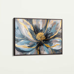 Floral Canvas Wall Art WAD850-F 90 x 60 cm / Stretched on hidden frame
