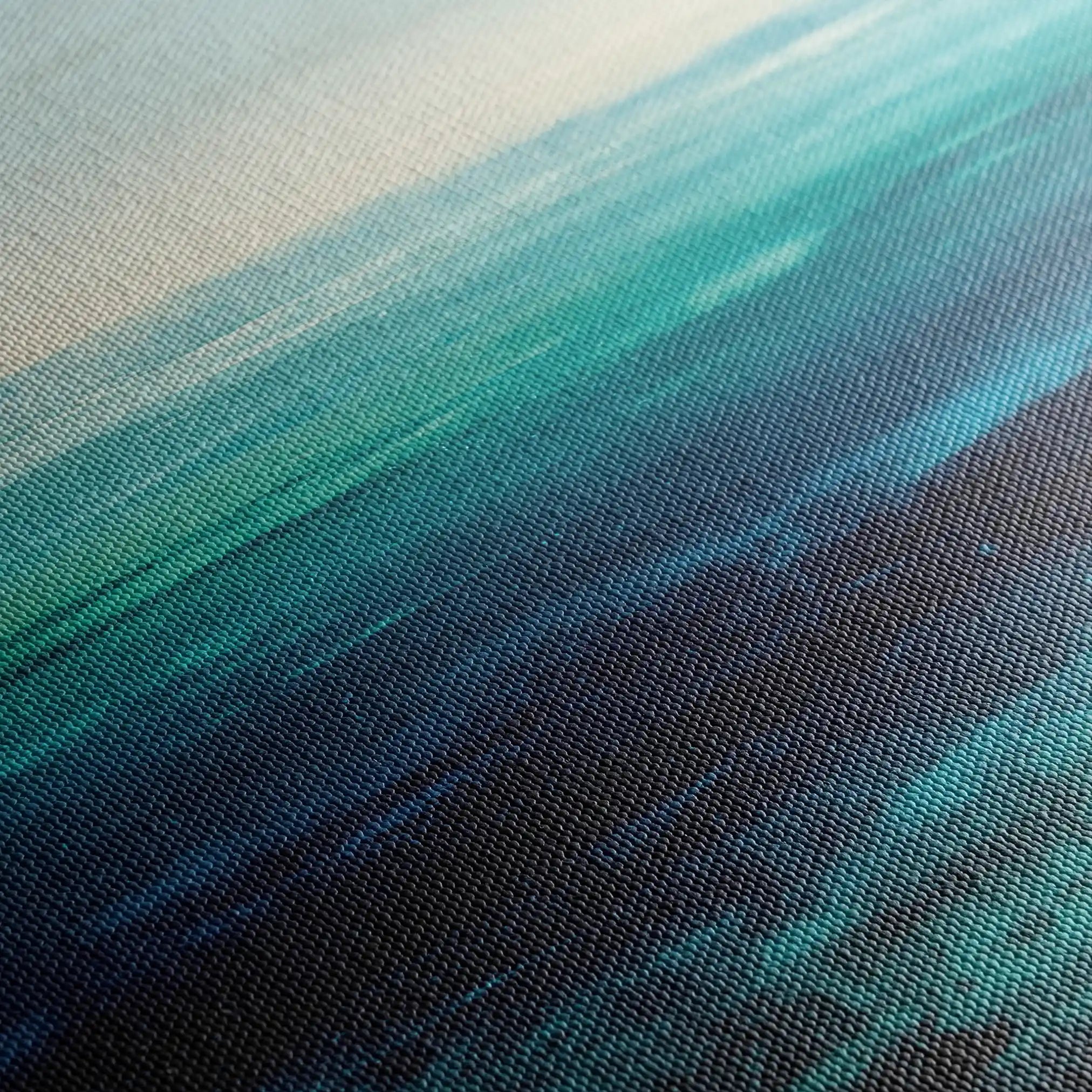 Abstract 854 Canvas Art 60 x 60 cm / Stretched on hidden frame