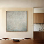 Abstract 856 Canvas Art 60 x 60 cm / Stretched on hidden frame
