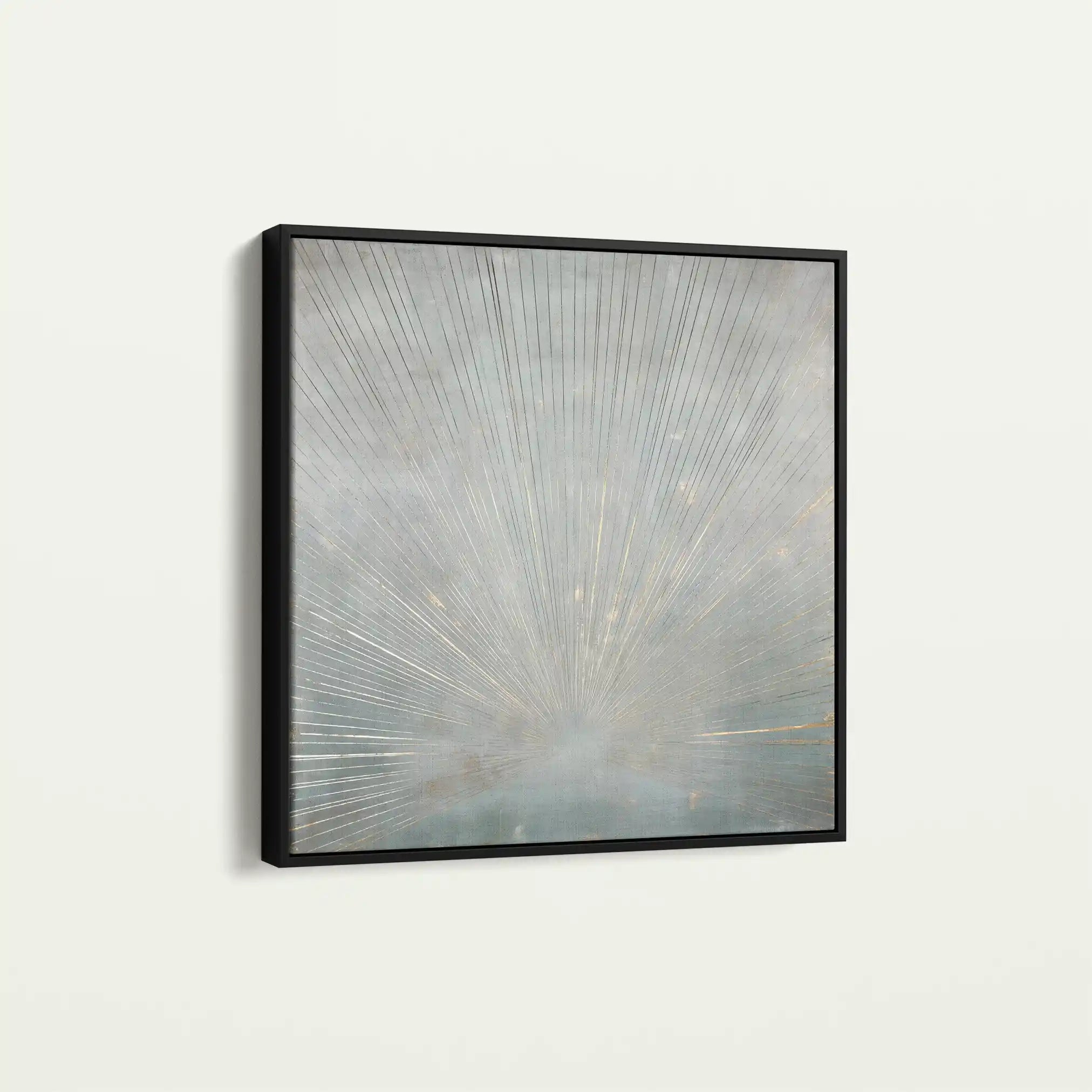 Abstract 856 Canvas Art 60 x 60 cm / Stretched on hidden frame