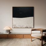 Abstract 861 Canvas Art 60 x 60 cm / Stretched on hidden frame