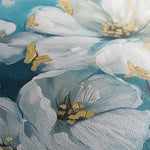 Floral Canvas Wall Art WAD861-F 90 x 60 cm / Stretched on hidden frame