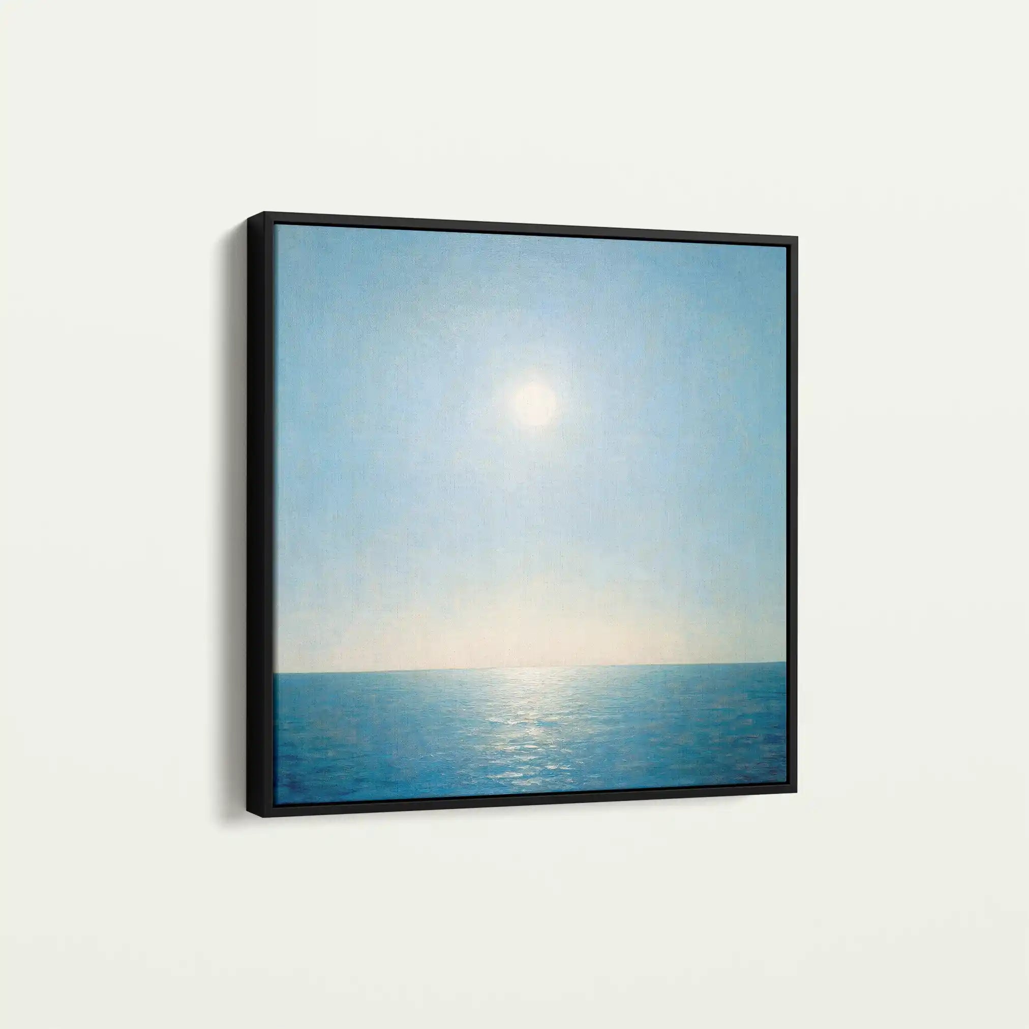 Abstract 863 Canvas Art 60 x 60 cm / Stretched on hidden frame