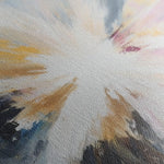 Abstract 869 Canvas Art 60 x 60 cm / Stretched on hidden frame