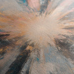 Abstract 870 Canvas Art 60 x 60 cm / Stretched on hidden frame