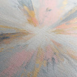 Abstract 871 Canvas Art 60 x 60 cm / Stretched on hidden frame